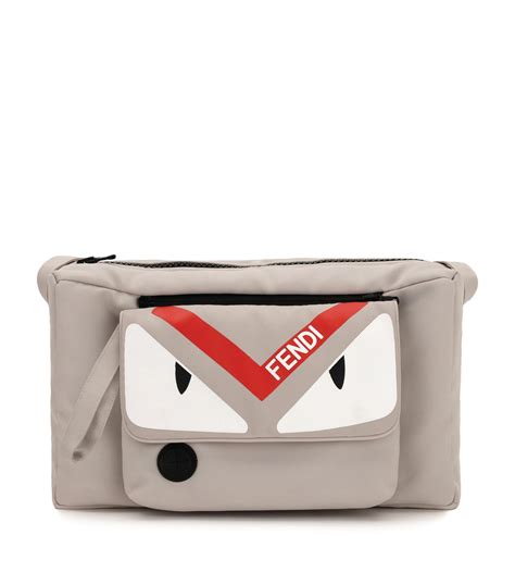 fendi pram bag